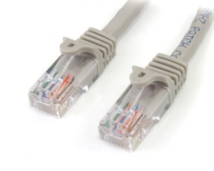 StarTech.com Cat5e, 15 m networking cable