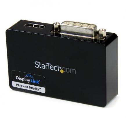 StarTech.com USB32HDDVII USB graphics adapter