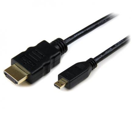 StarTech.com 3m HDMI/HDMI Micro HDMI cable