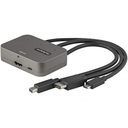 StarTech.com CDPHDMDP2HD video cable adapter