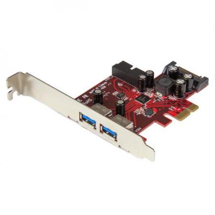 StarTech.com PEXUSB3S2EI interface cards/adapter