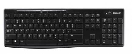 Logitech K270 keyboard