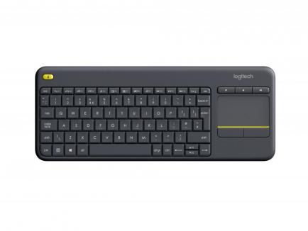 Logitech K400 Plus keyboard