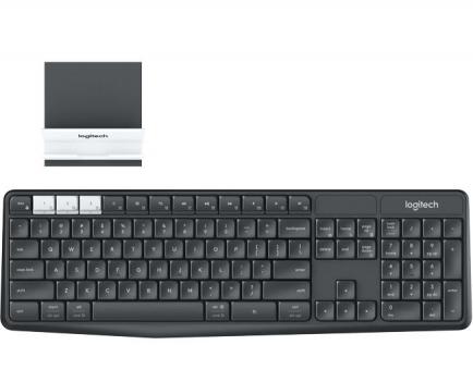 Logitech K375s Multi-Device keyboard