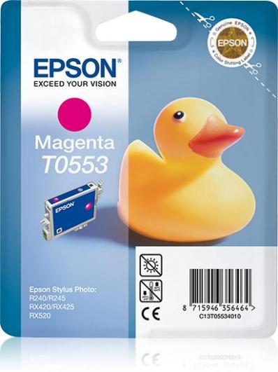 Epson Duck T0553 ink cartridge