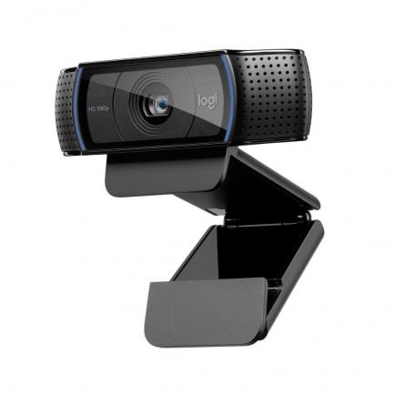 Logitech HD Pro C920 webcam