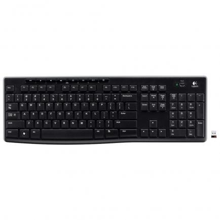 Logitech Wireless K270 keyboard