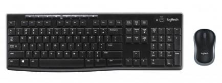 Logitech Wireless Combo MK270 keyboard