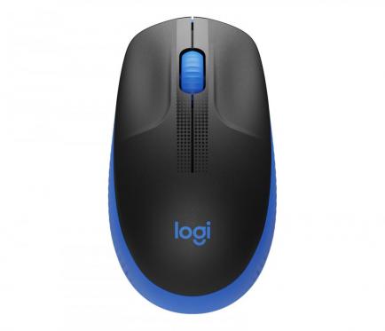 Logitech M190 Full-size wireless mouse