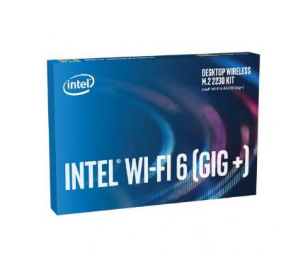 Intel AX200.NGWG.DTK network card