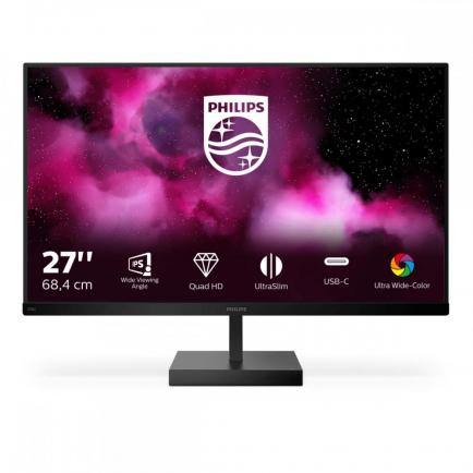 Philips C Line 276C8/00 computer monitor