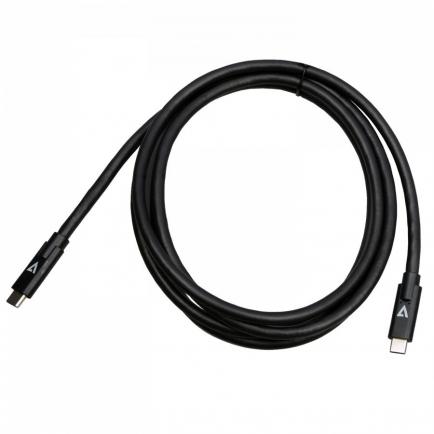 V7 V7USBC10GB-2M USB cable