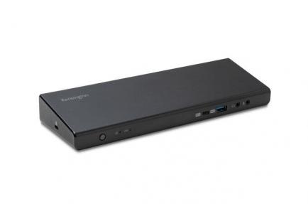 Kensington SD4750P USB-C & USB 3.0 Dual 4K Docking