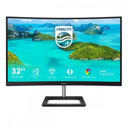 Philips E Line 325E1C/00 computer monitor