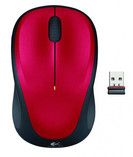 Logitech M235 Wireless mouse