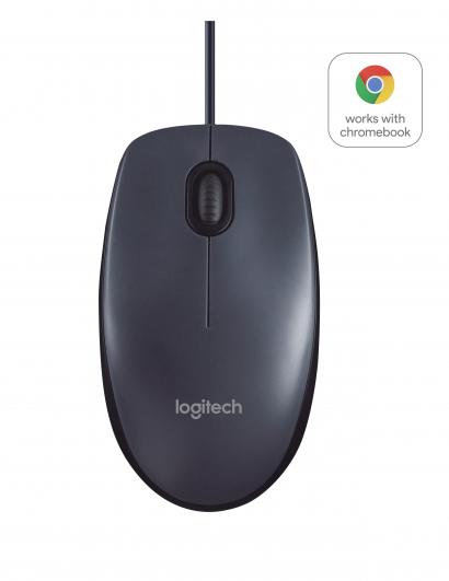 Logitech B100 mouse