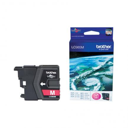 Brother LC985M ink cartridge