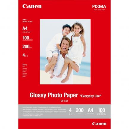 Canon 0775B001 photo paper