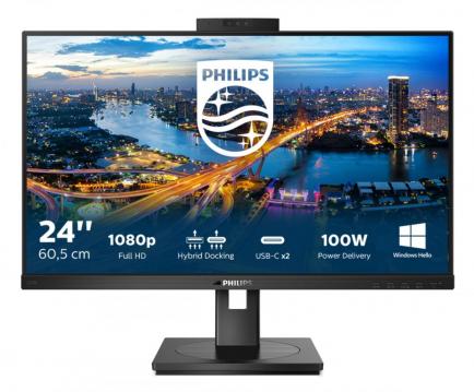 Philips B Line 243B1JH/00 computer monitor