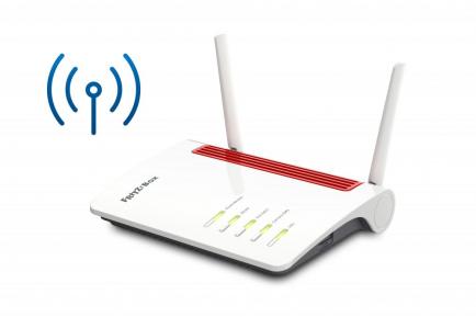 FRITZ!Box 6850 LTE wireless router