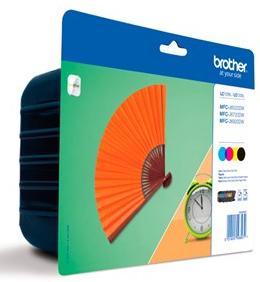 Brother LC-129XLVALBP ink cartridge