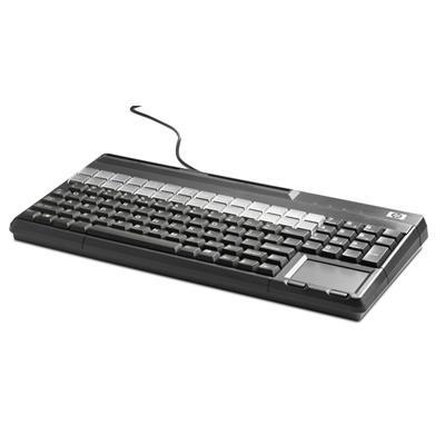 HP USB POS with Magnetic Stripe Reader keyboard