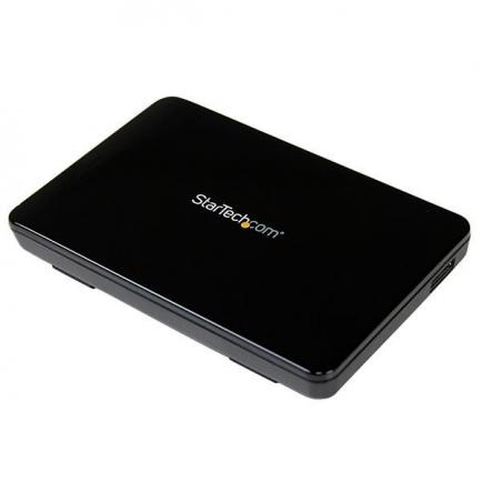 StarTech.com S2510BPU33 storage drive enclosure