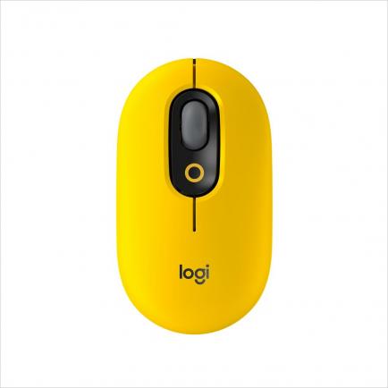 Logitech POP with emoji mouse