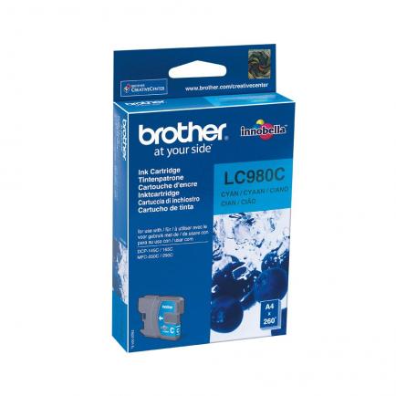 Brother LC-980C ink cartridge