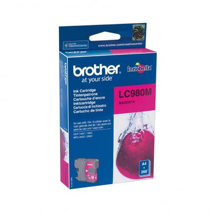 Brother LC-980M ink cartridge