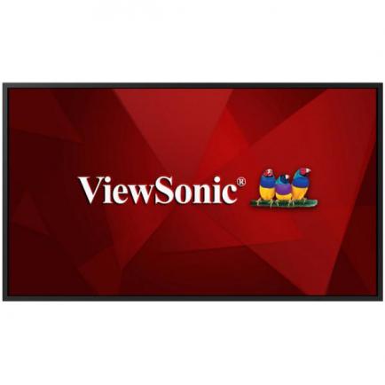 Viewsonic CDE5520 signage display