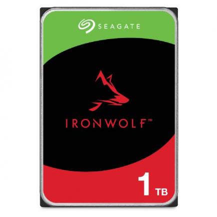 Seagate IronWolf ST1000VN002SP internal hard drive