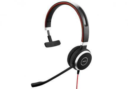 Jabra Evolve 40 UC Mono