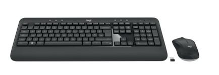 Logitech Advanced MK540 keyboard