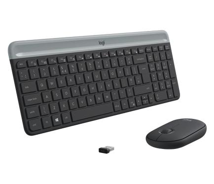 Logitech MK470 keyboard