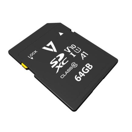 V7 VPSD64GV10U1 memory card