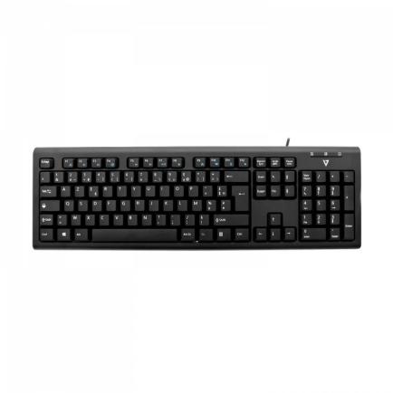 V7 KU200FR keyboard