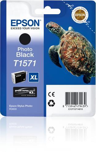 Epson Turtle T1571 ink cartridge