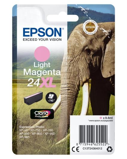 Epson Elephant C13T24364012 ink cartridge