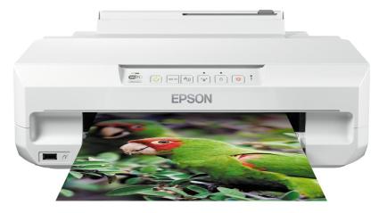 Epson Expression Premium XP-55 photo printer