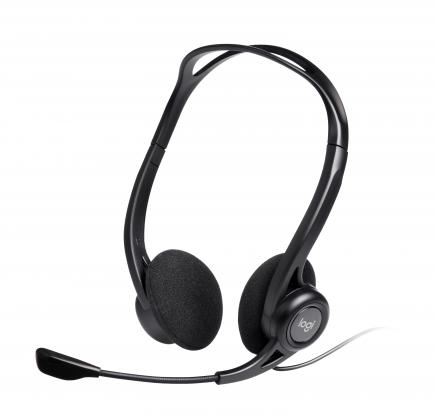 Logitech 960 USB Computer Headset