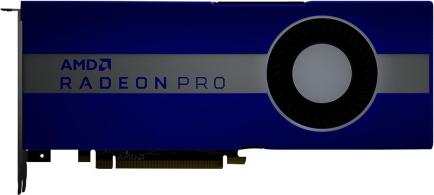 HP AMD Radeon Pro W5700 8GB 5mDP+USBc GFX