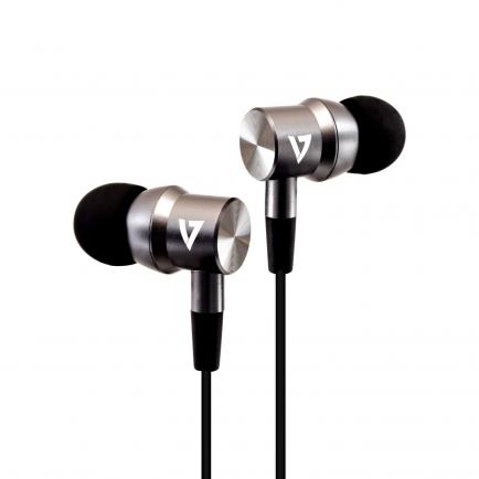 V7 HA111-3EB headphones/headset