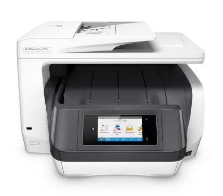 HP OfficeJet Pro 8730 All-in-One Printer