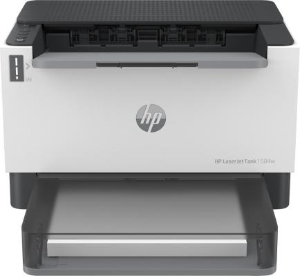 HP LaserJet Tank 1504w Printer