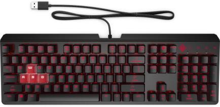 HP OMEN by Encoder keyboard