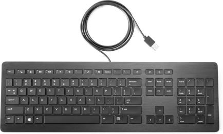 HP USB Premium keyboard