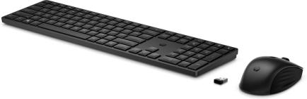 HP 655 Wireless and Mouse Combo keyboard