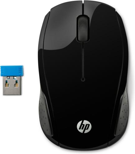 HP Wireless 200 mouse