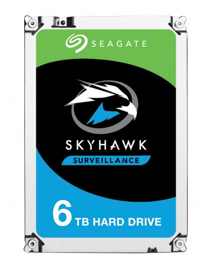 Seagate SkyHawk ST6000VX001 internal hard drive